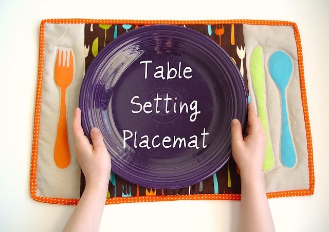 Placemat Tutorial