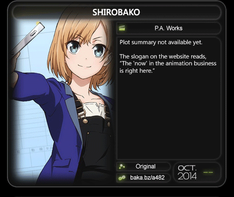 Anime Fall 2014 Neregate