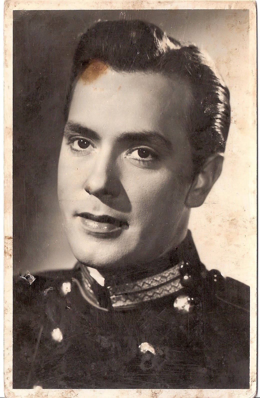 Kadettszerelem (1941) - Magyar Fotóarchívum