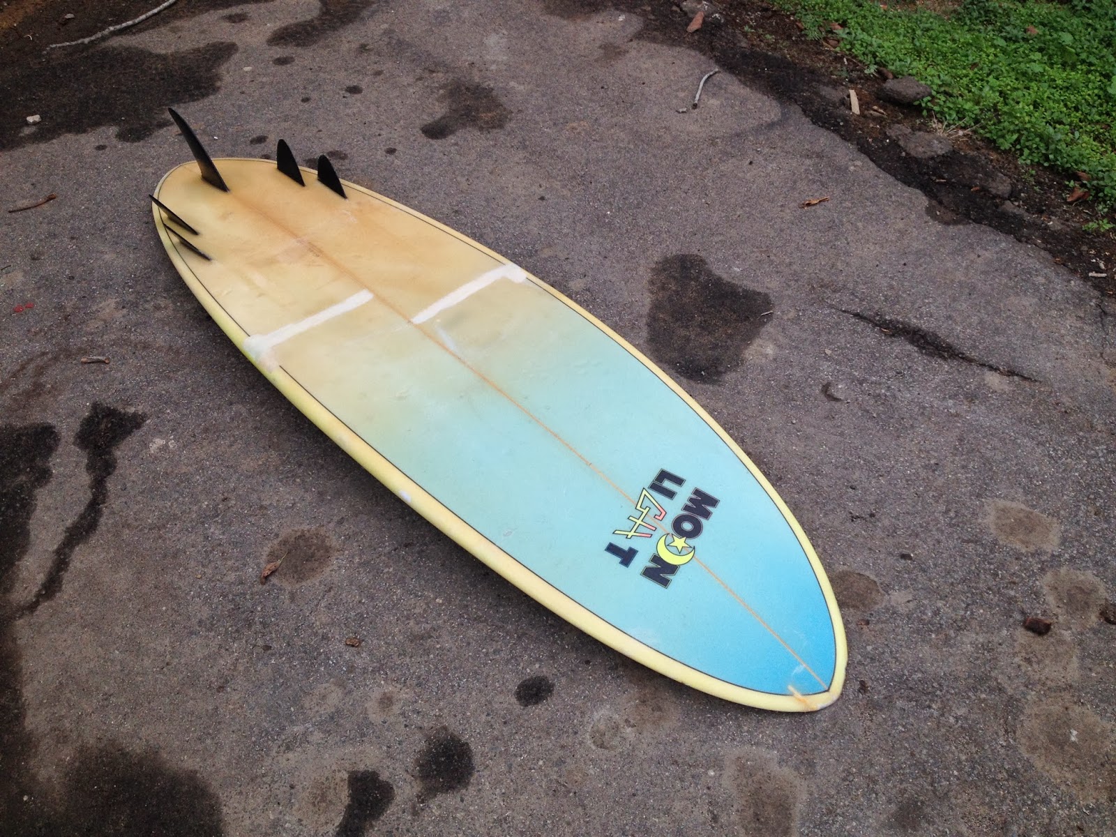 Case Study #4: 6'6″ GH Bonzer Egg – Surfy Surfy