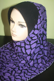 Shape Soft Hijabs.
