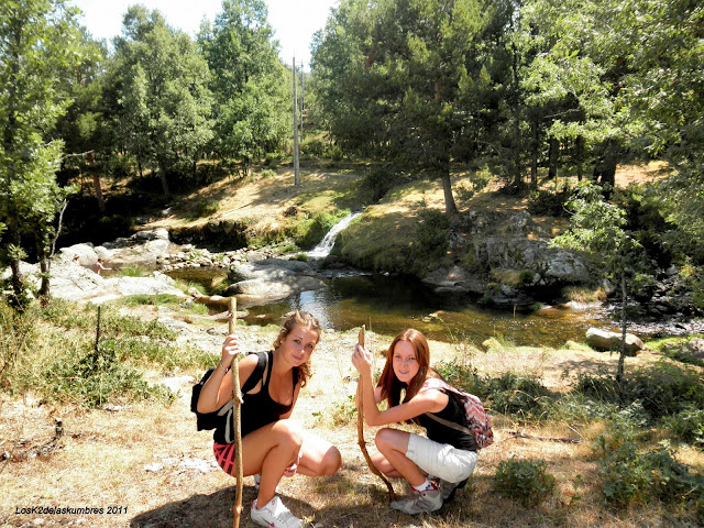 Rio Lozoya, Rascafría