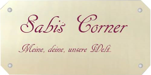 Sabi's Corner