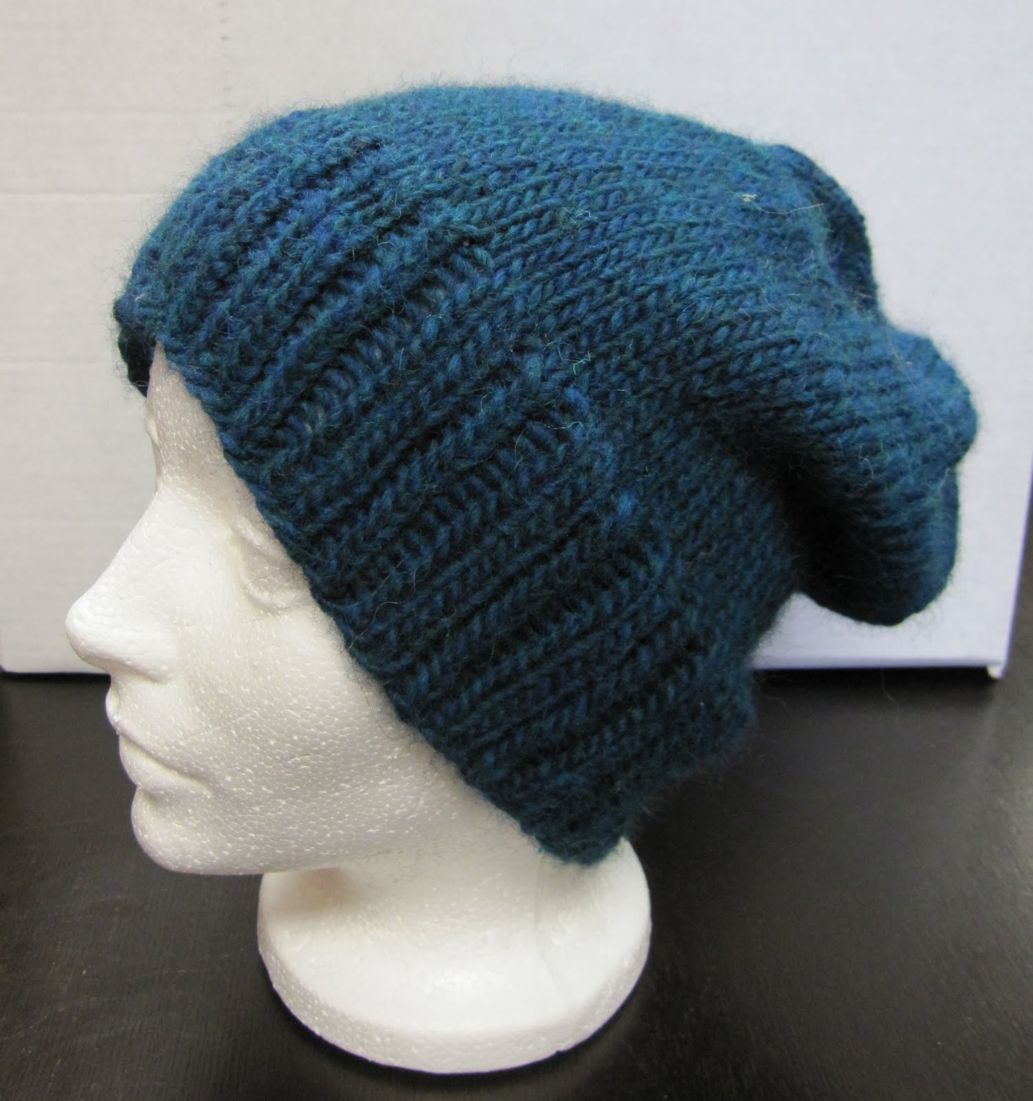ColourSparks: New Hat Patterns on Ravelry