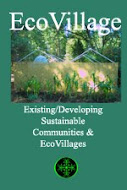 Learn More About What an EcoVillage is here!