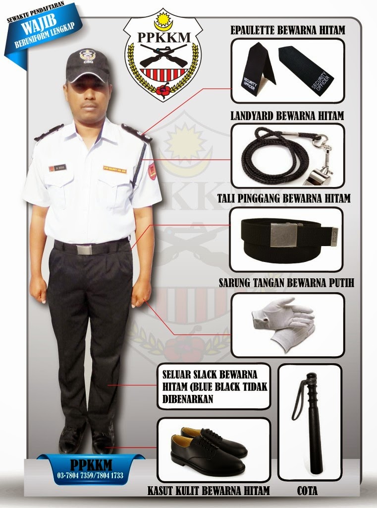 ZB Security Services Sdn Bhd (PERLIS): CSG Training