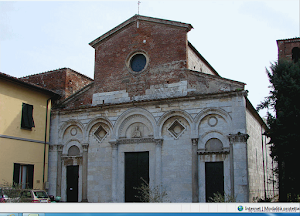 CHIESA S. MICHELE DEGLI SCALZI (mappa)