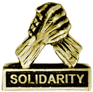 In Solidarity With My
