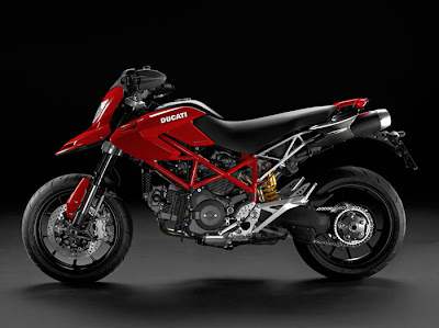 2012 Ducati Hypermotard 1100 EVO