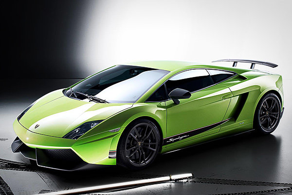 Top 10 Fastest Lamborghinis 7