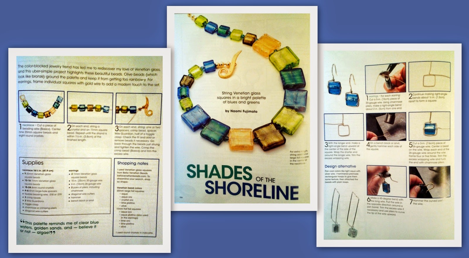 Texas Pepper Jams BOOK REVIEW! Easy Beading Vol. 9