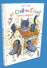 Le club des chats T2