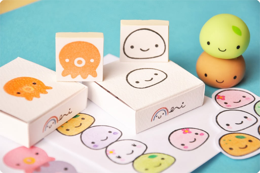 Memi The Rainbow Japanese vinyl toys mania