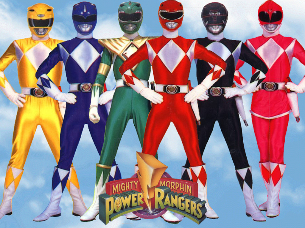 Sushi Pop Sobre Akira Power Rangers Xenofobia Americana Sushi Pop Sobre Akira Power Rangers Xenofobia Americana
