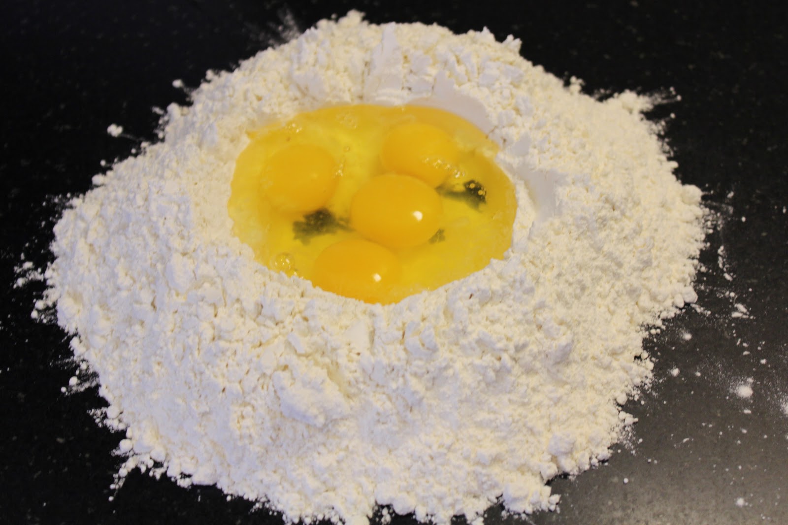 DIY Homemade Pasta HelloGlow.co