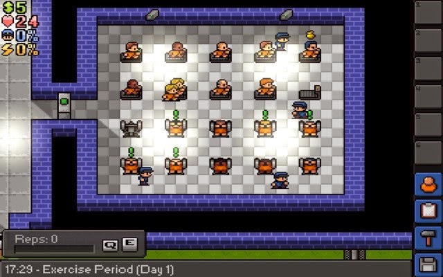 The Escapists PC Full Español The Escapists PC Full Español