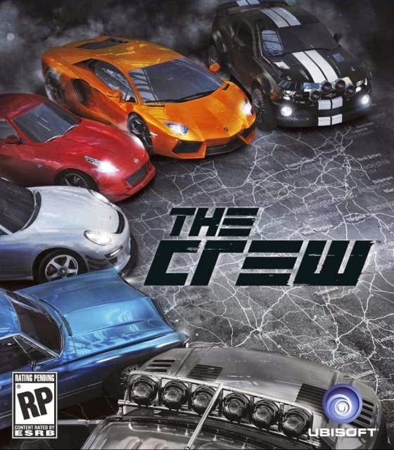 The Crew (2014) PC [RePack ENG SKIDROW]