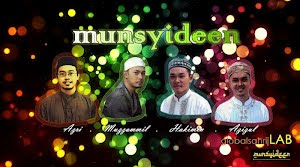 Munsyideen 2012