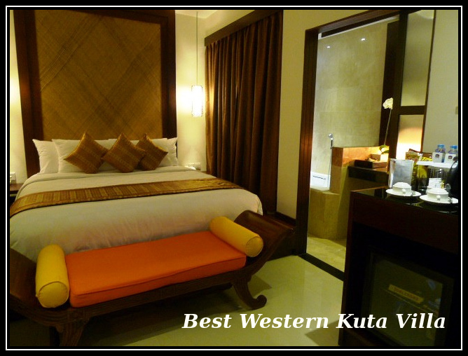 Best Western Kuta Villa Bali | 悠游FUN