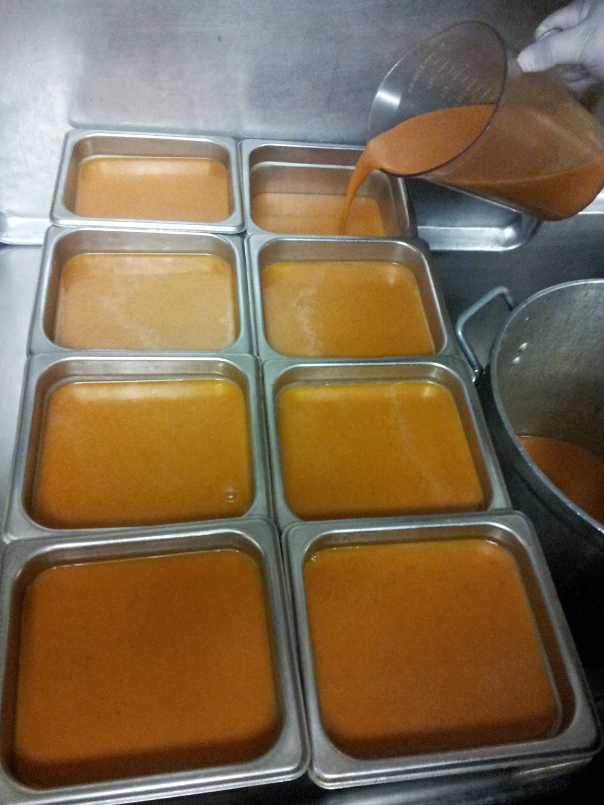 Taste This Agave Vinaigrette eat Ocho