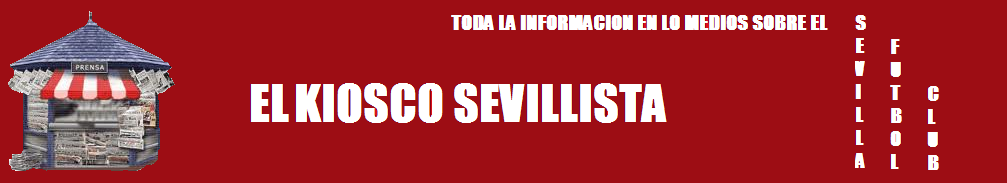 Kiosco Sevilla FC