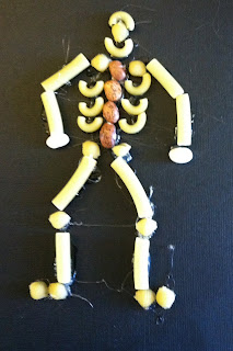 Noodle Skeleton