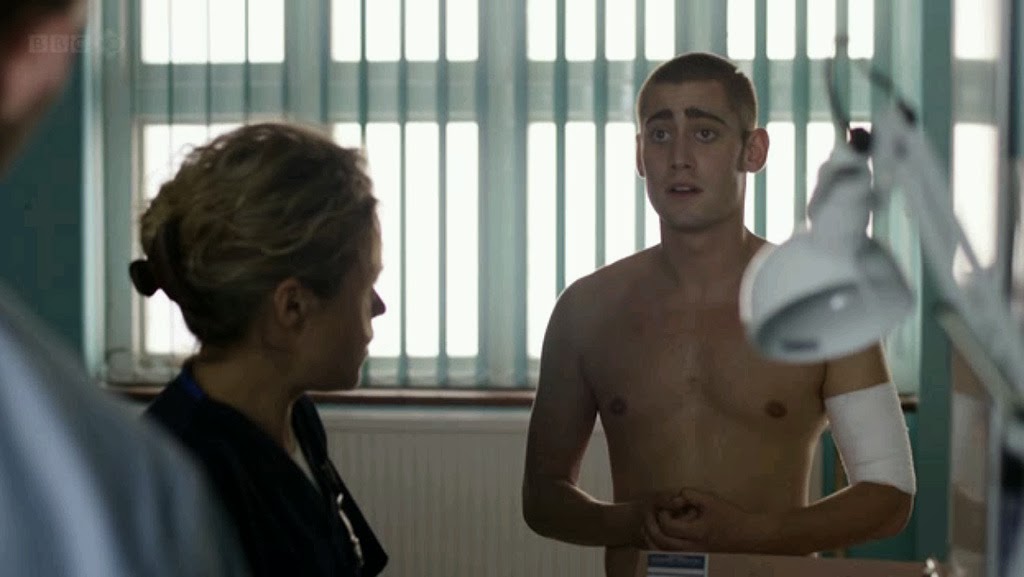 Michael Socha.