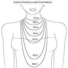 Gold N Rose Ukuran Saiz Cincin Gelang Rantai Leher