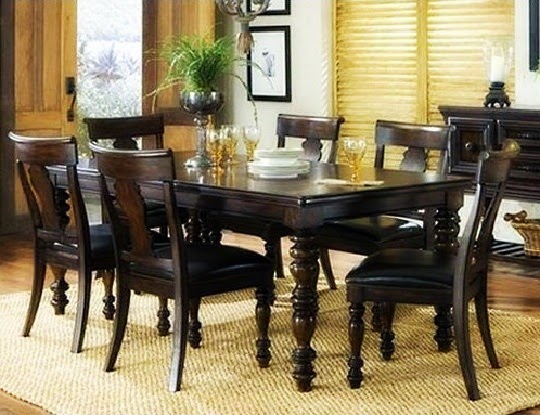 Traditional Dining Table Designs