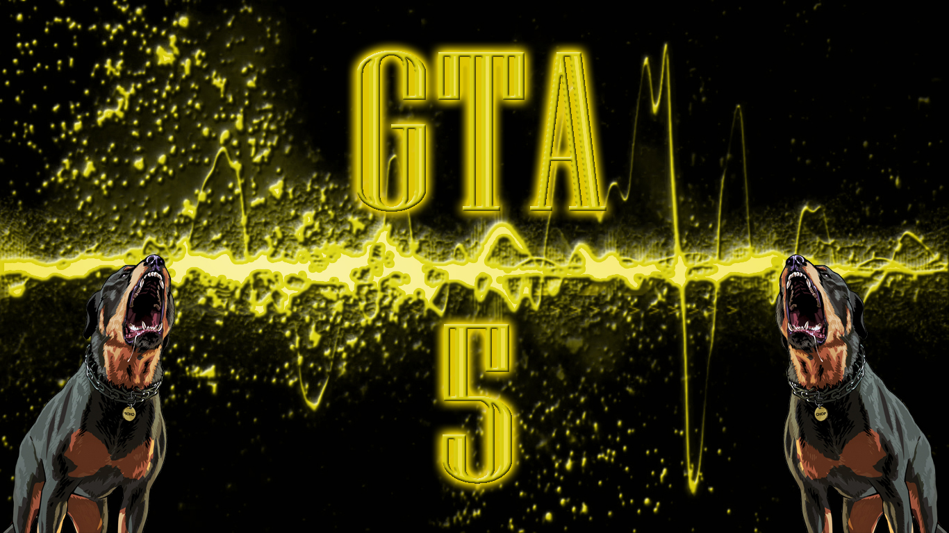 Un maxx de fond d'écrans : GTA 5