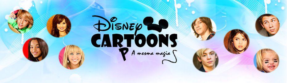 DisneyCartoonsPT