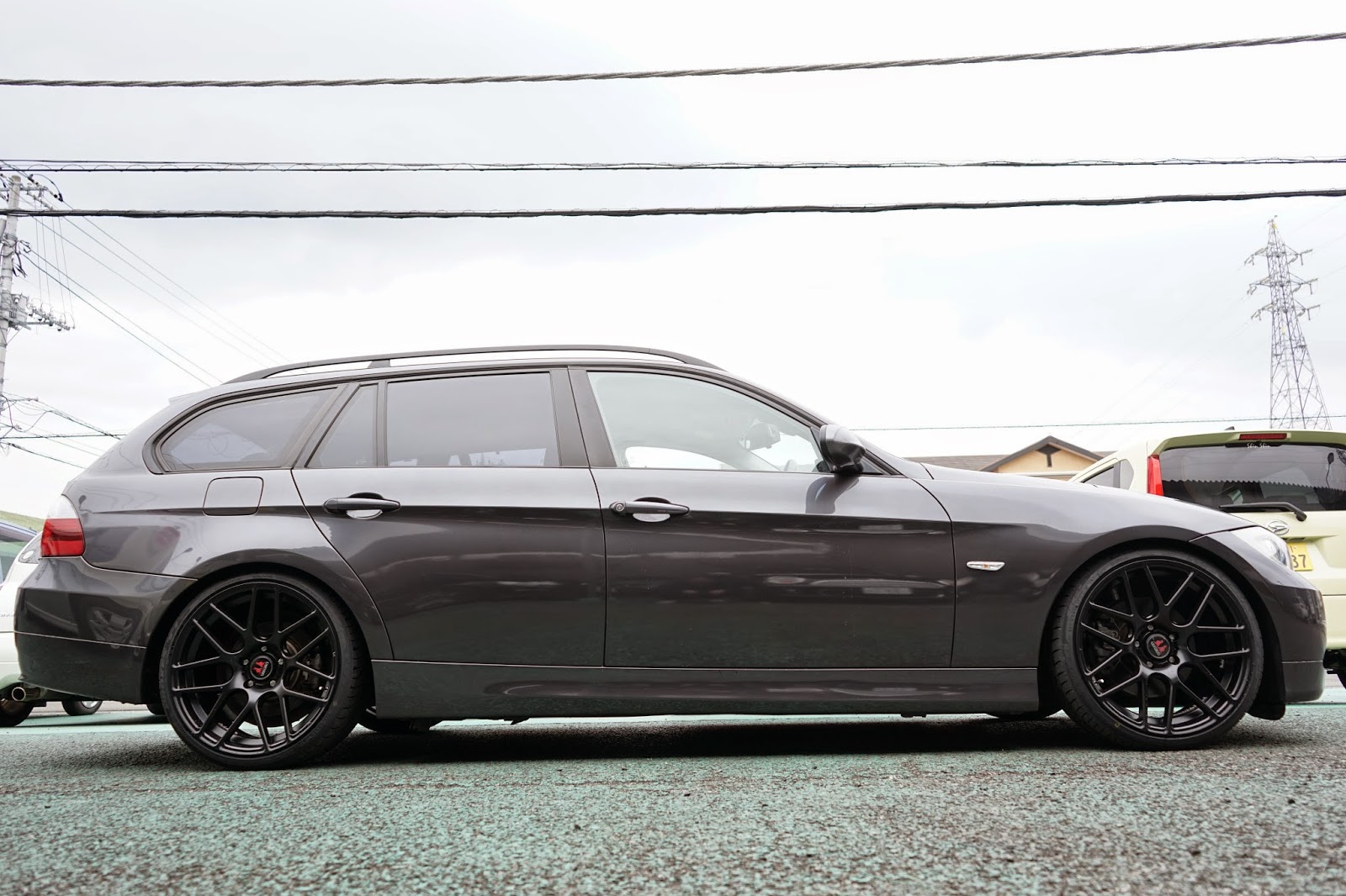 当店だけの限定モデル BMW 3シリーズ F30 F31 新品 ヴェナティッチ C