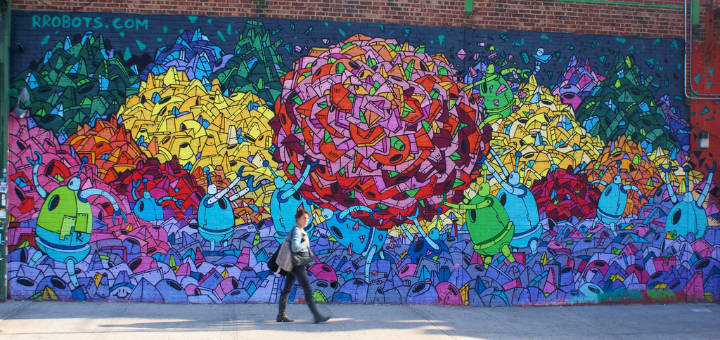 Williamsburg Brooklyn Street Art Williamsburg Brooklyn Street Art