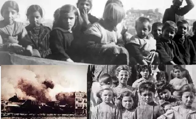 Οι βιασμοί των Ελληνίδων στη Μικρά Ασία και τη Σμύρνη το 1922 Οι βιασμοί των Ελληνίδων στη Μικρά Ασία και τη Σμύρνη το 1922