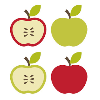 Free SVG ClipArts Apples