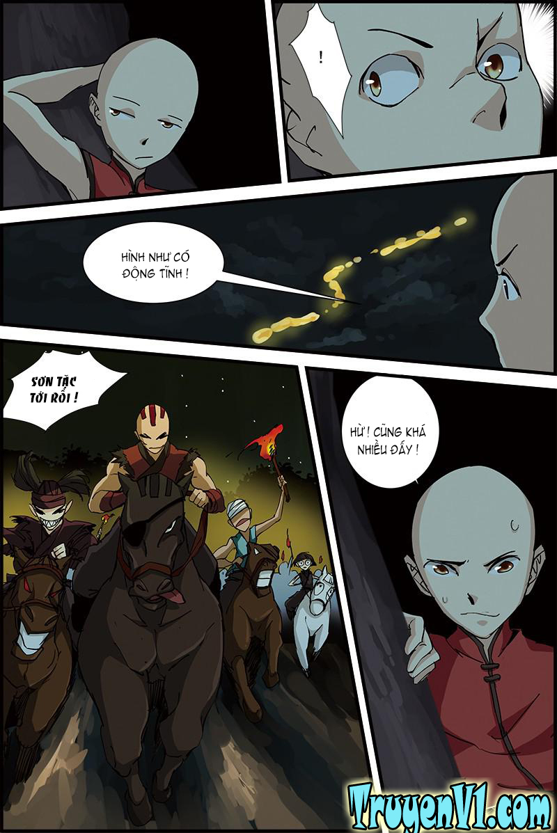 Tam Tập Nam Chủ Giác Chap 16 - Next Chap 17