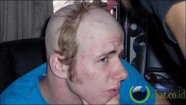 Mohawk Samping Mohawk Samping