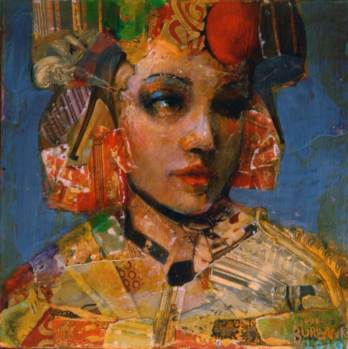 joshua burbank