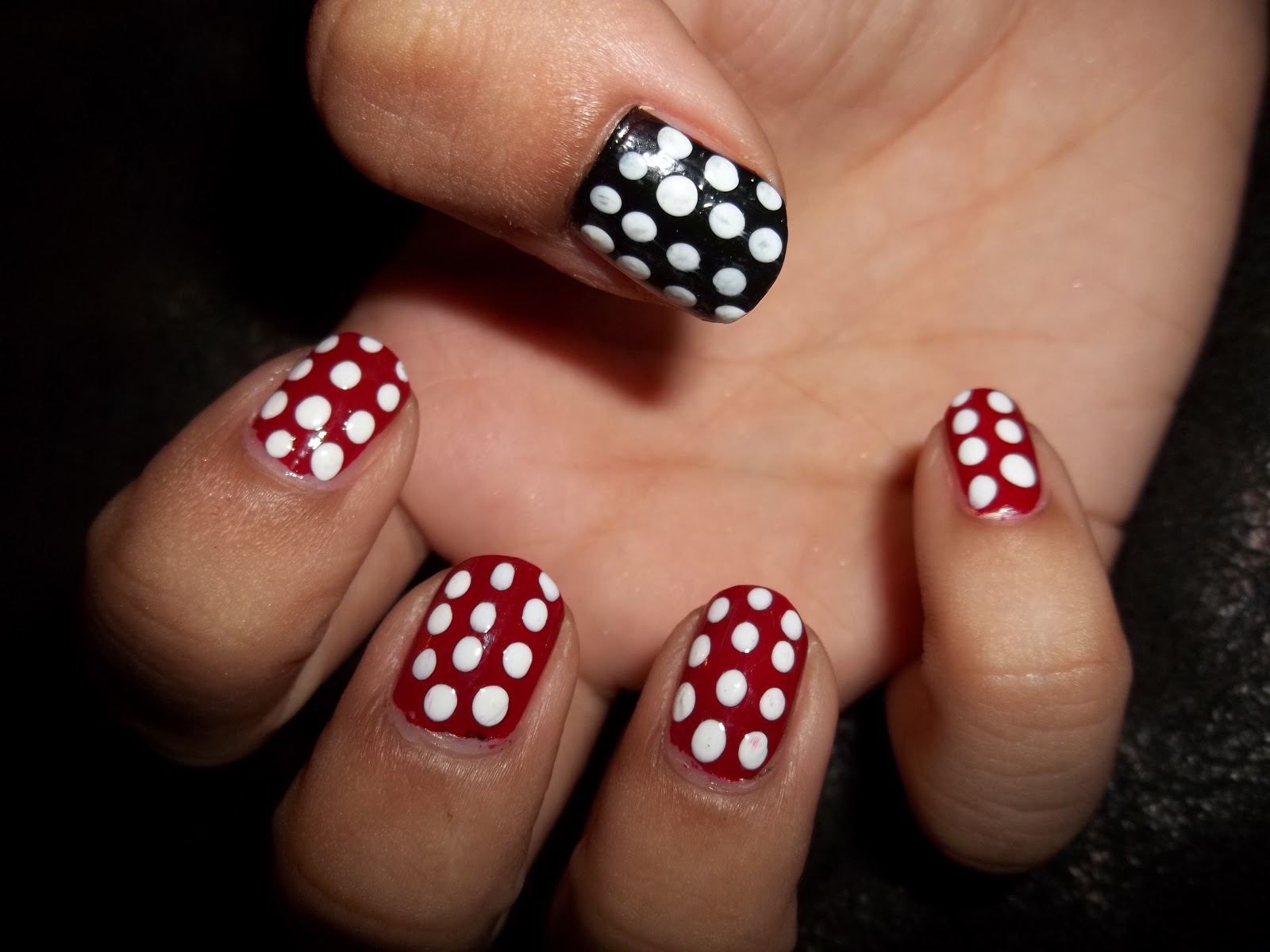 NOTDNails Inc Recycled! Nayab Loves