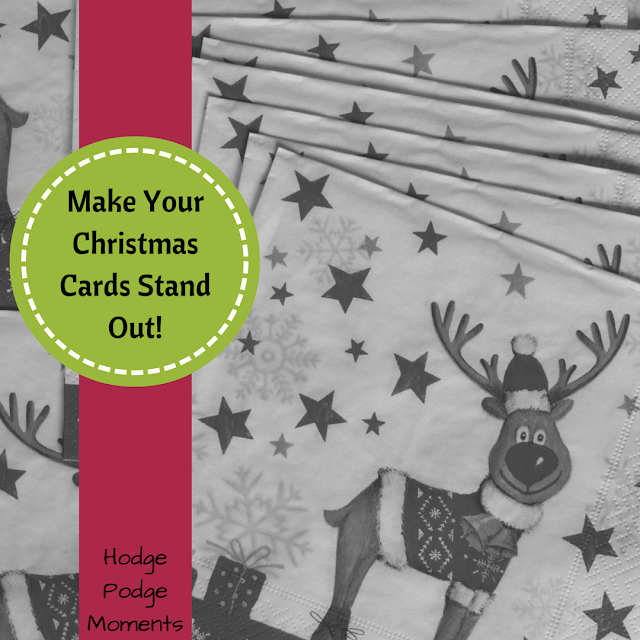 Make Your Christmas Cards Stand Out Hodge Podge Moments