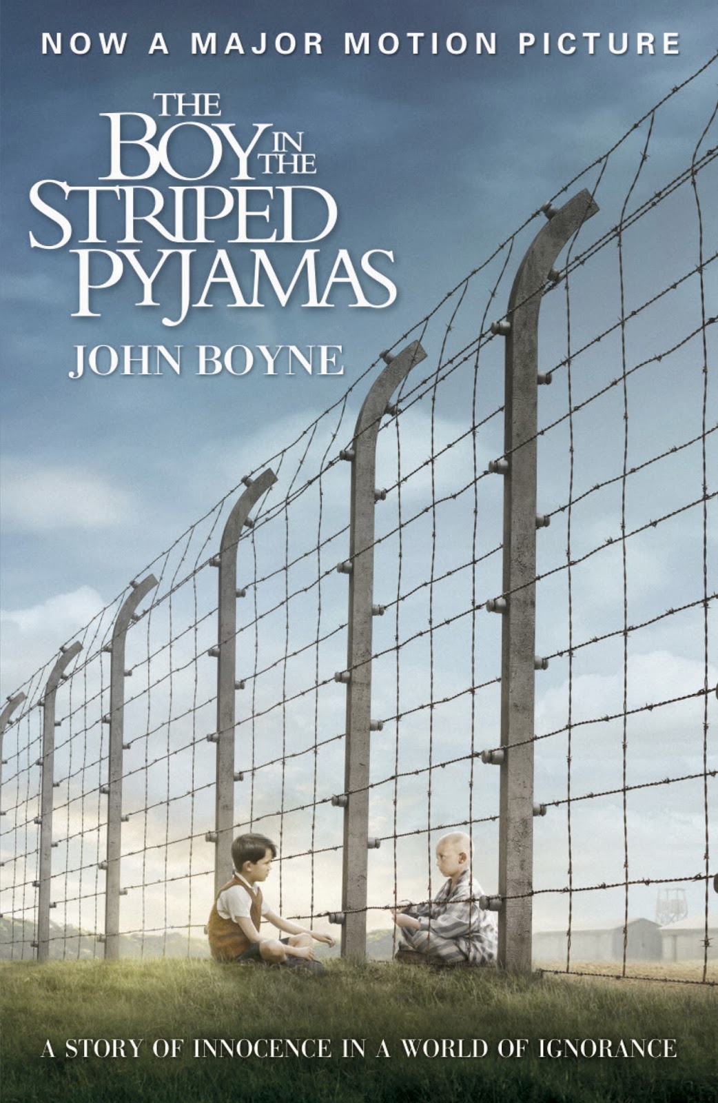 Youth literature The Boy in the striped pyjamas