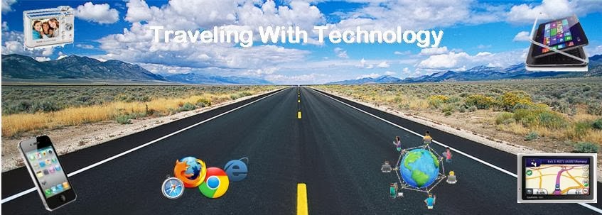Traveling with Technology