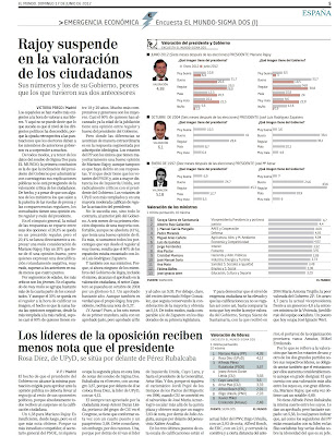Rubalcaba está detrás, el indeseable Gómez Benítez no se habría movido sin su consentimiento