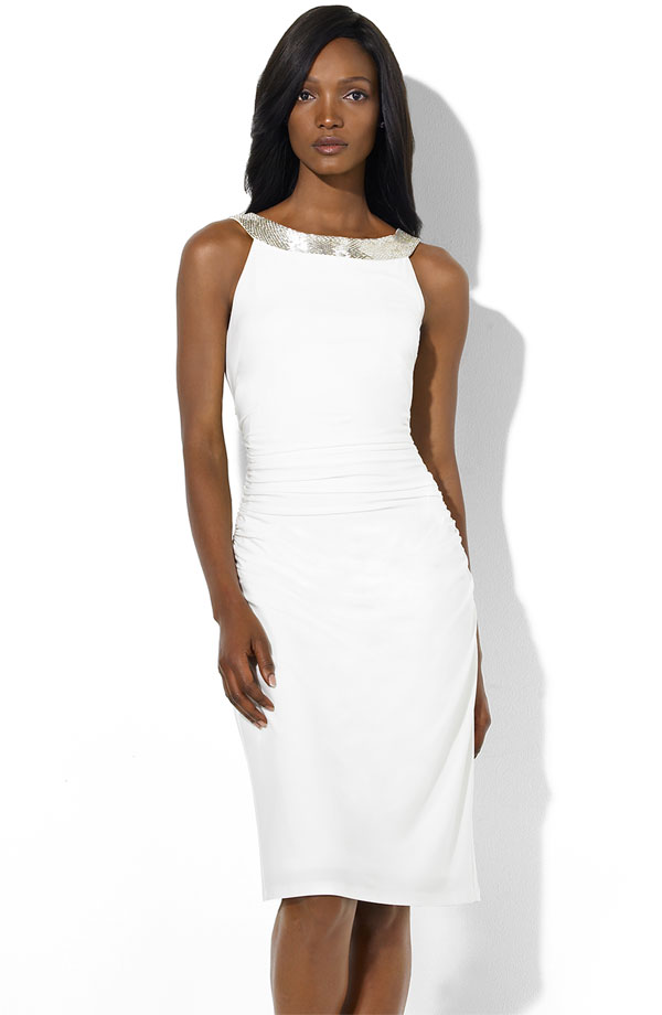 Paper Doll Romance Bridesmaid Look Book All Dressed in White