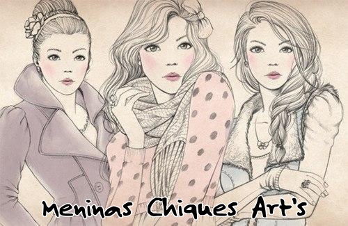 Meninas Chiques Art's