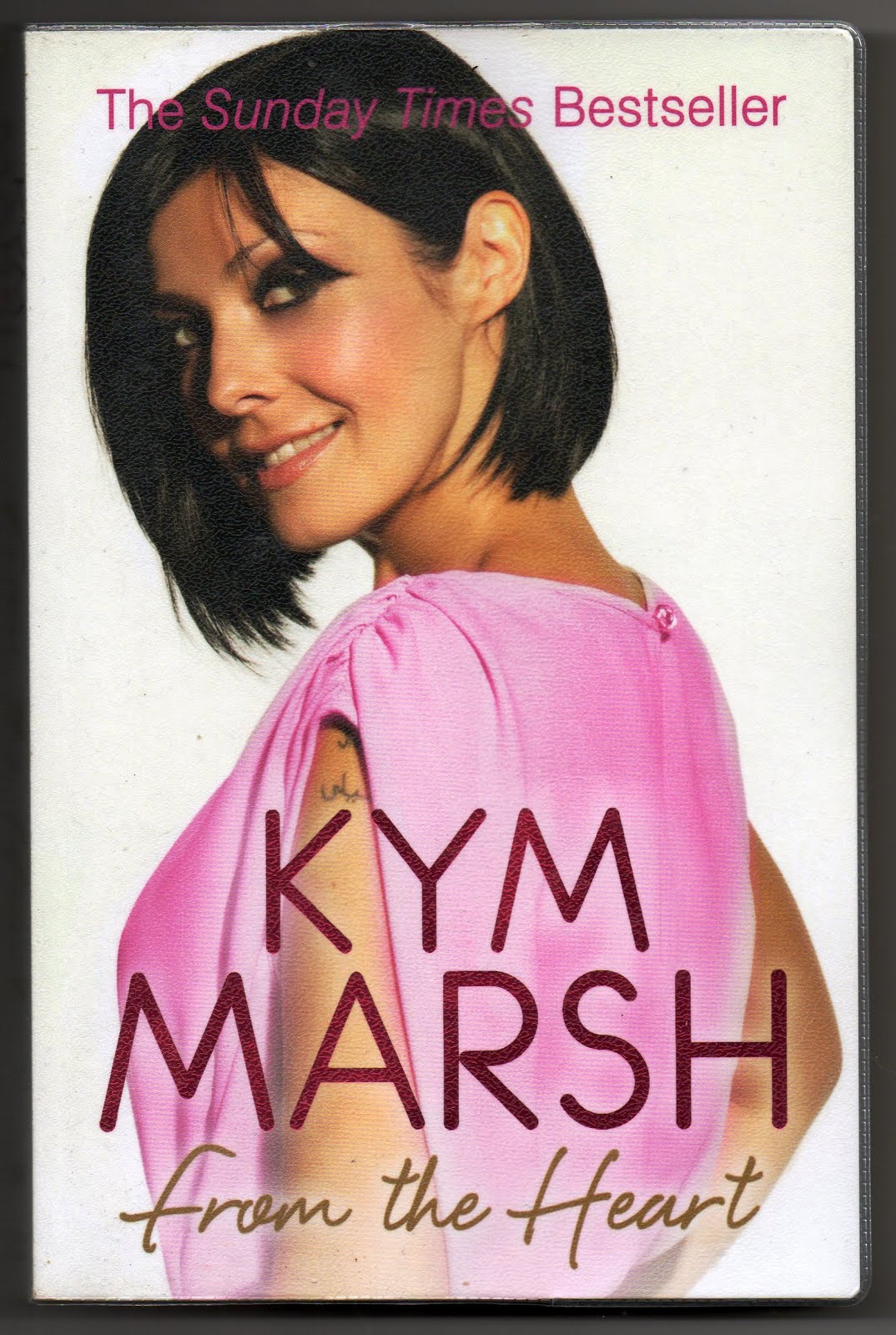 Life After Money From the Heart by Kym Marsh. Book review