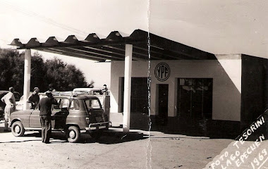 La YPF de Epecuén