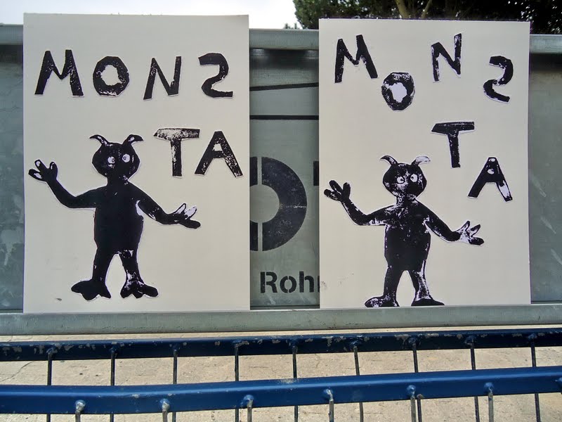 mano's welt drawing challenge monster