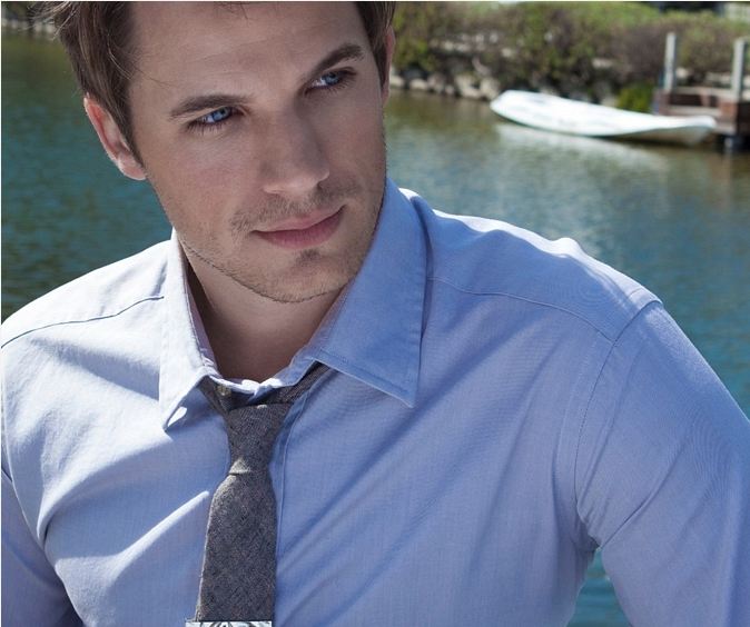 VJBrendan.com: Happy Birthday - Matt Lanter