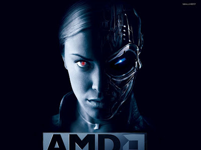 Wallpaper HD AMD 2012